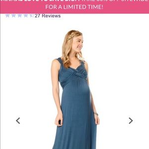 Brand new motherhood maternity dress.